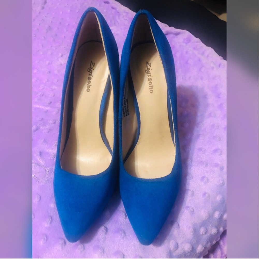 Zigi Soho heels